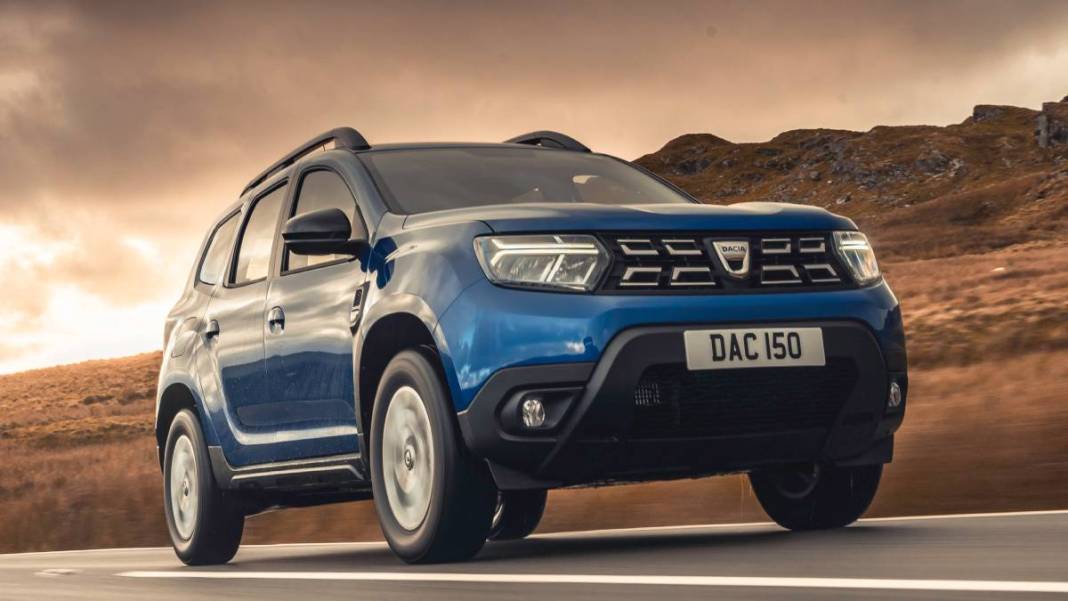 Jip alacaklara matrah müjdesi! Dacia büyük indirimi duyurdu: Herkes bu açıklamayı bekliyordu 3